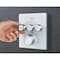 Grohe Grt Smartcontrol Thm Trim Square 3Sc US 29165LS0 - alternate 3
